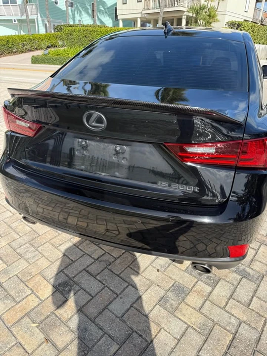 2016 Lexus IS 3rd Gen - Image 6 of 19