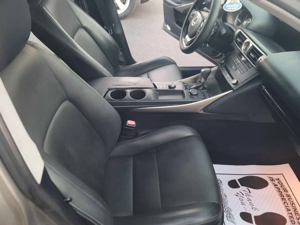 2016 Lexus IS 3rd Gen - Image 10 of 20