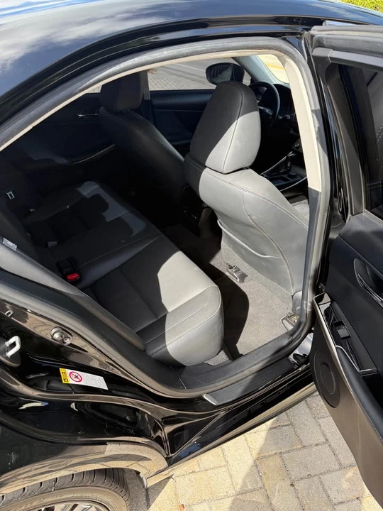 2016 Lexus IS 3rd Gen - Image 11 of 19