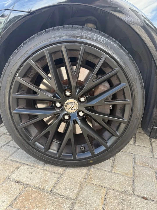 2016 Lexus IS 3rd Gen - Image 16 of 19