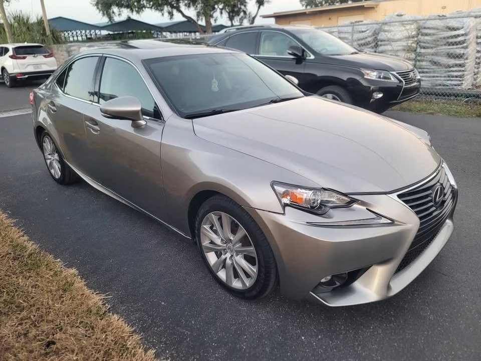 2016 Lexus IS 3rd Gen - Image 3 of 17