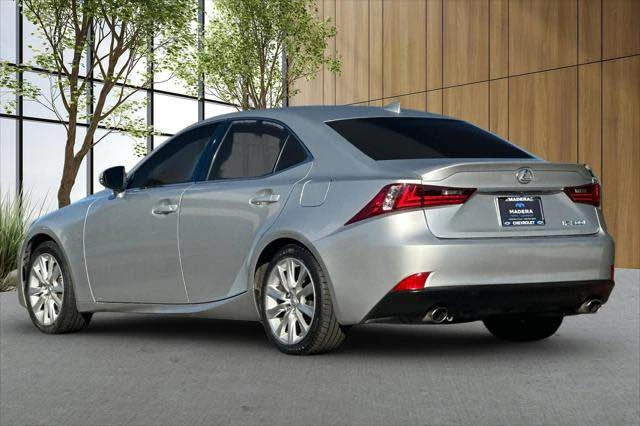 2016 Lexus IS 3rd Gen - Image 5 of 14