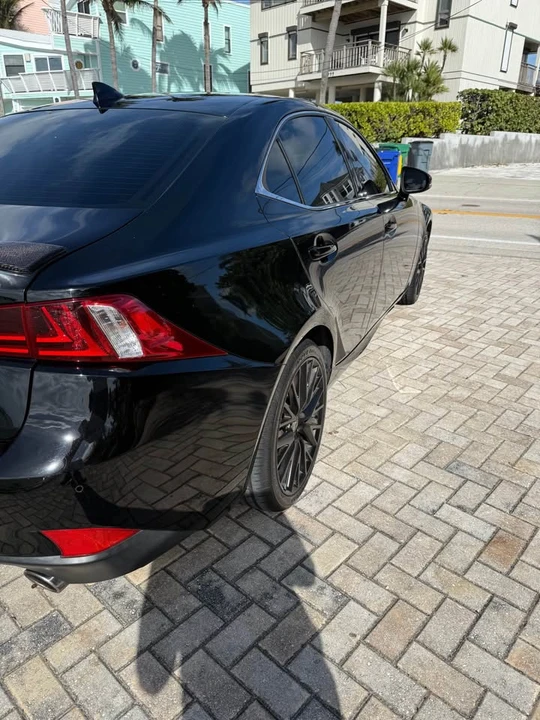 2016 Lexus IS 3rd Gen - Image 4 of 19