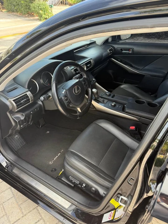 2016 Lexus IS 3rd Gen - Image 13 of 19
