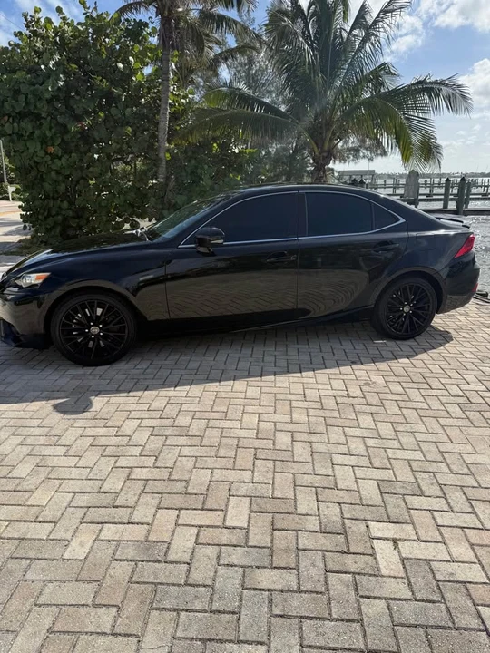 2016 Lexus IS 3rd Gen - Image 2 of 19
