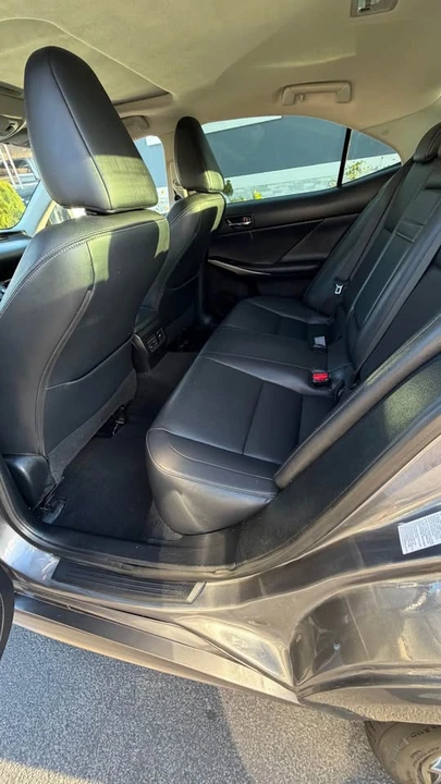 2016 Lexus IS 3rd Gen - Image 7 of 9