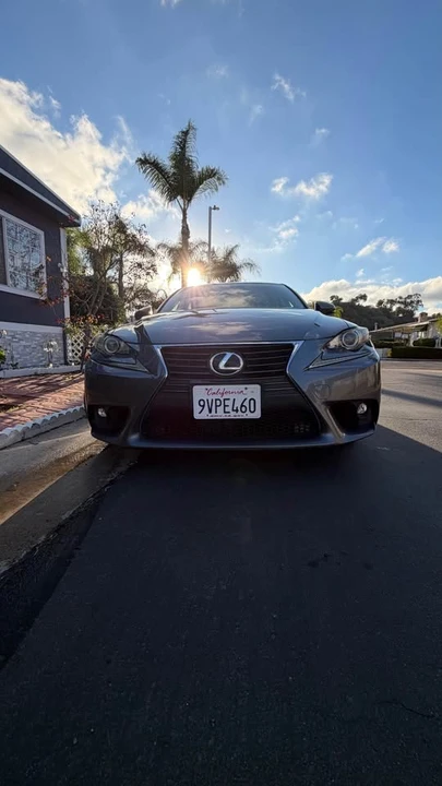 2016 Lexus IS 3rd Gen - Image 8 of 9