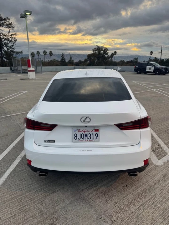 2016 Lexus IS 3rd Gen - Image 6 of 15