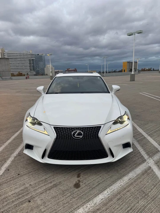 2016 Lexus IS 3rd Gen - Image 2 of 15