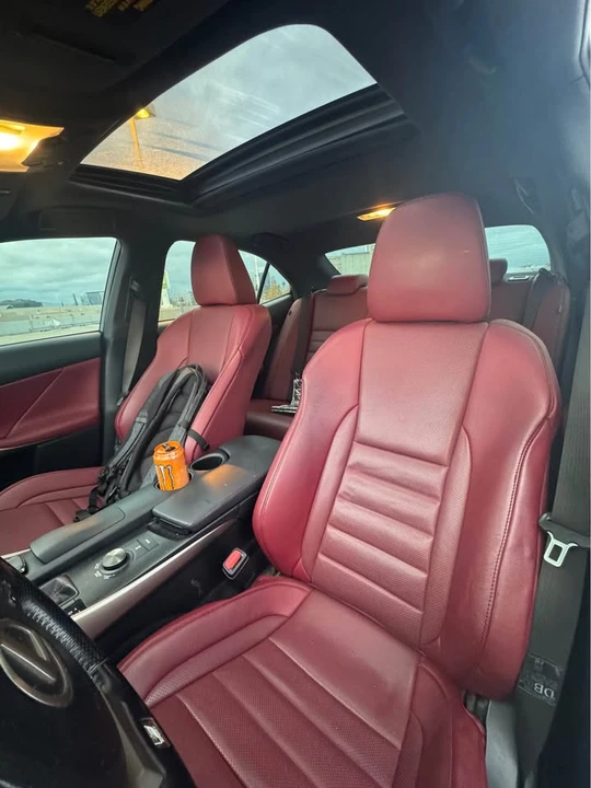 2016 Lexus IS 3rd Gen - Image 9 of 15
