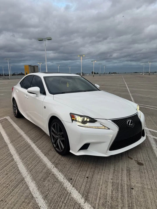 2016 Lexus IS 3rd Gen - Image 3 of 15