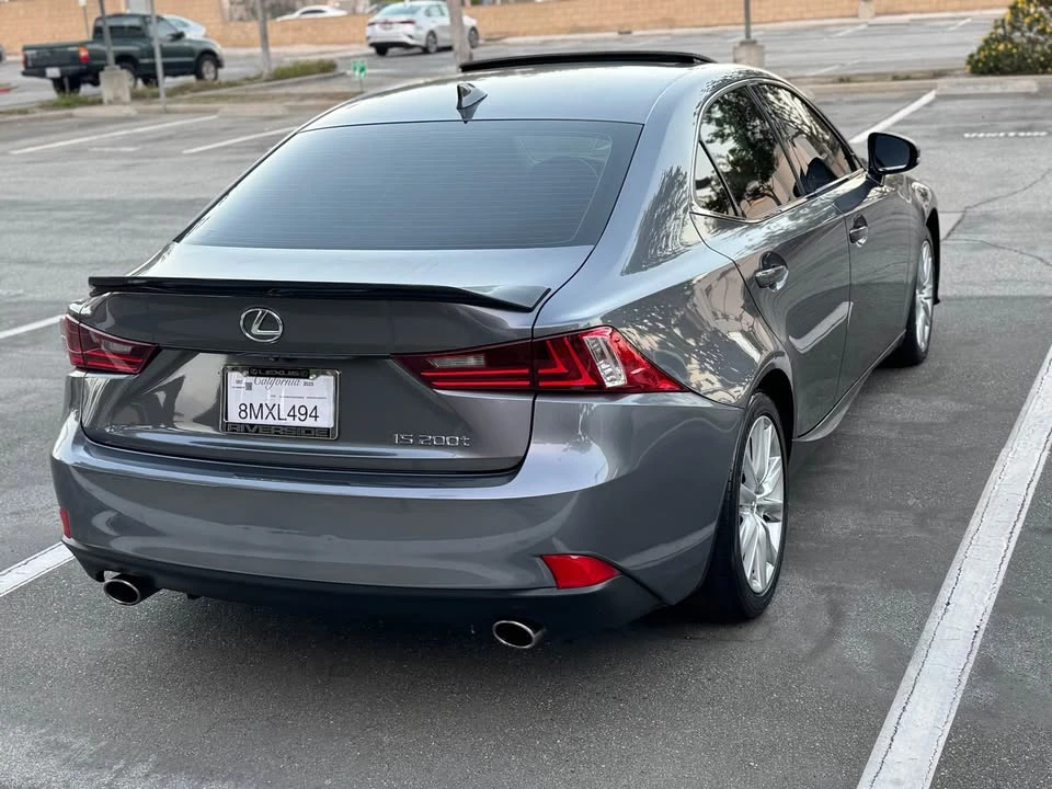 2016 Lexus IS 3rd Gen - Image 3 of 18