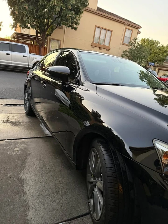 2016 Lexus IS 3rd Gen - Image 3 of 8