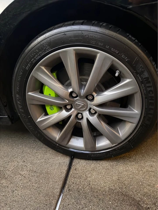 2016 Lexus IS 3rd Gen - Image 8 of 8