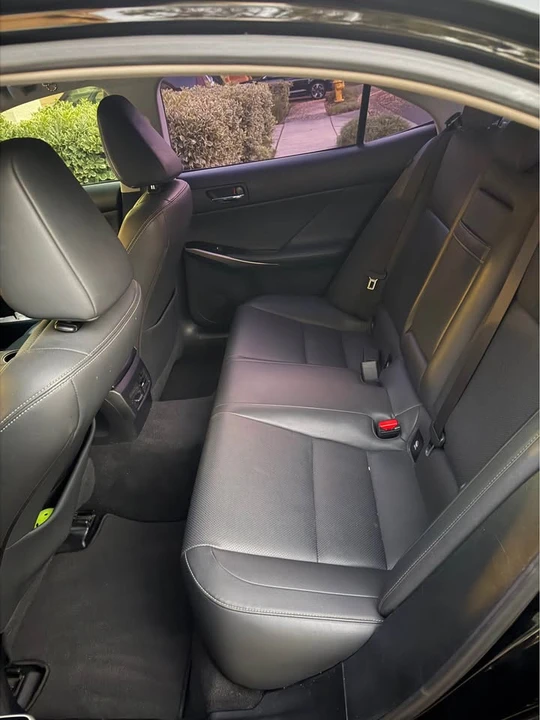 2016 Lexus IS 3rd Gen - Image 7 of 8