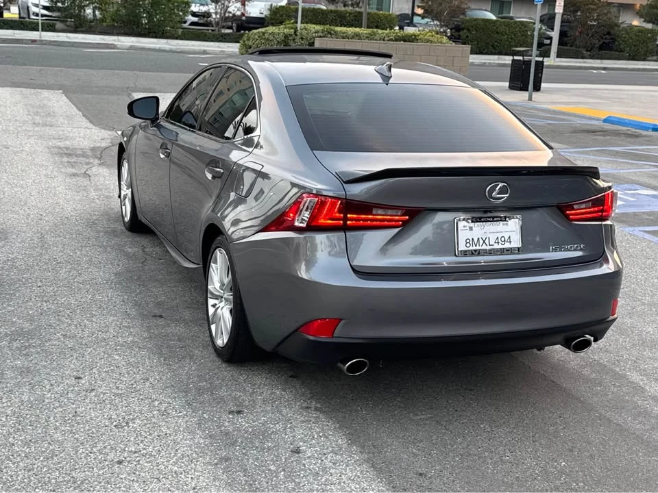 2016 Lexus IS 3rd Gen - Image 7 of 18