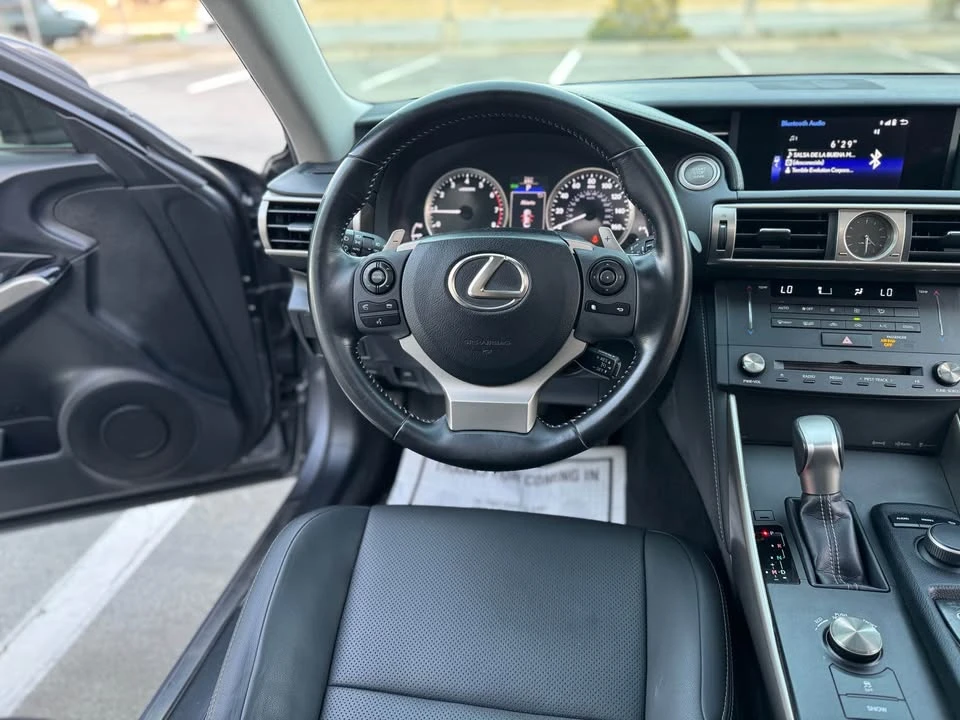 2016 Lexus IS 3rd Gen - Image 12 of 18