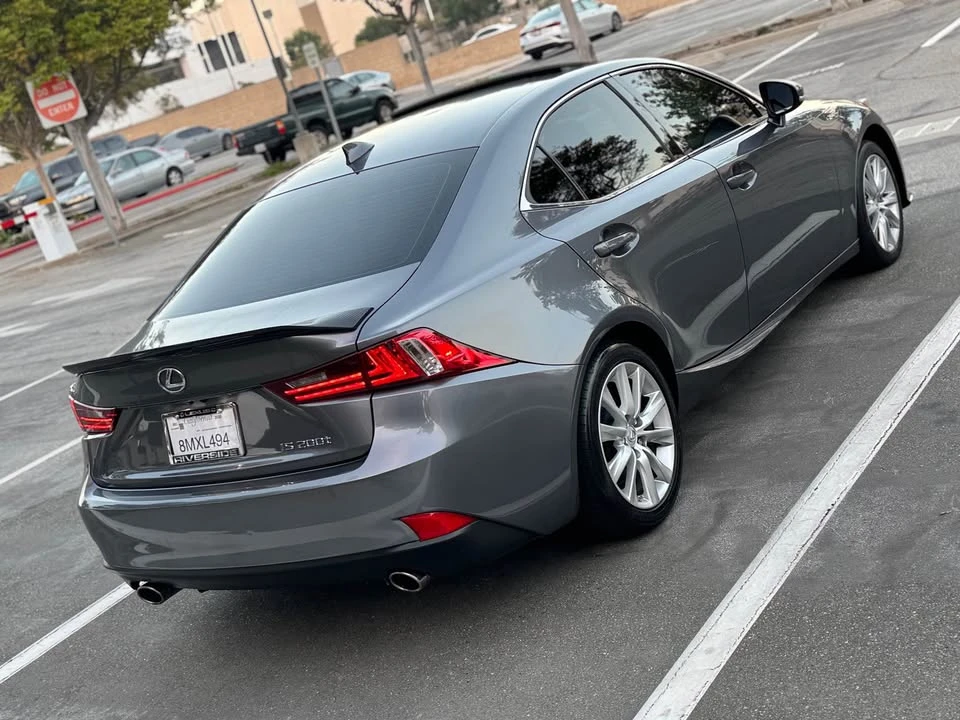 2016 Lexus IS 3rd Gen - Image 10 of 18