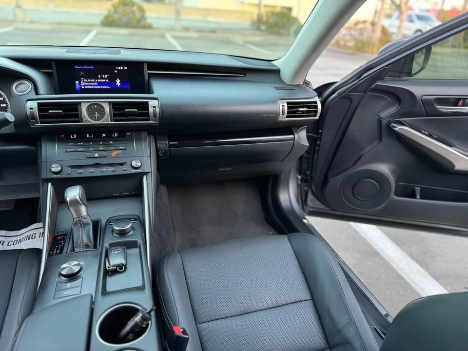 2016 Lexus IS 3rd Gen - Image 14 of 18