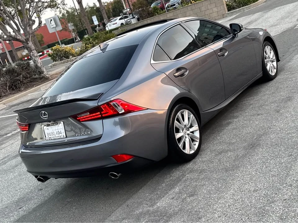 2016 Lexus IS 3rd Gen - Image 8 of 18