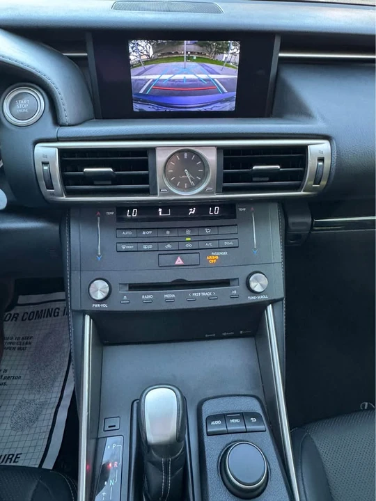 2016 Lexus IS 3rd Gen - Image 16 of 18