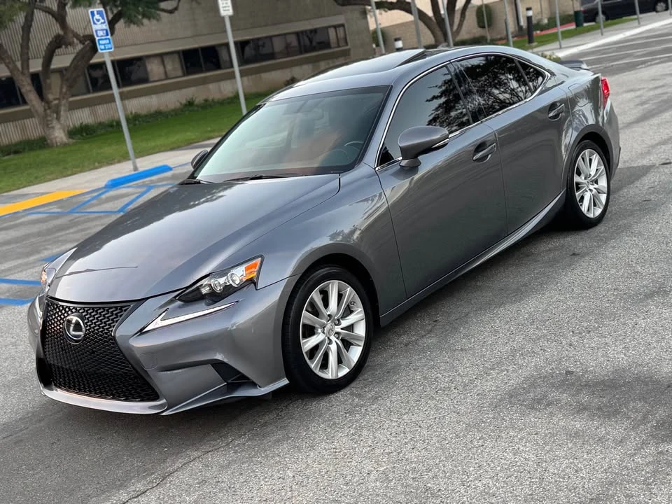 2016 Lexus IS 3rd Gen - Image 3 of 20