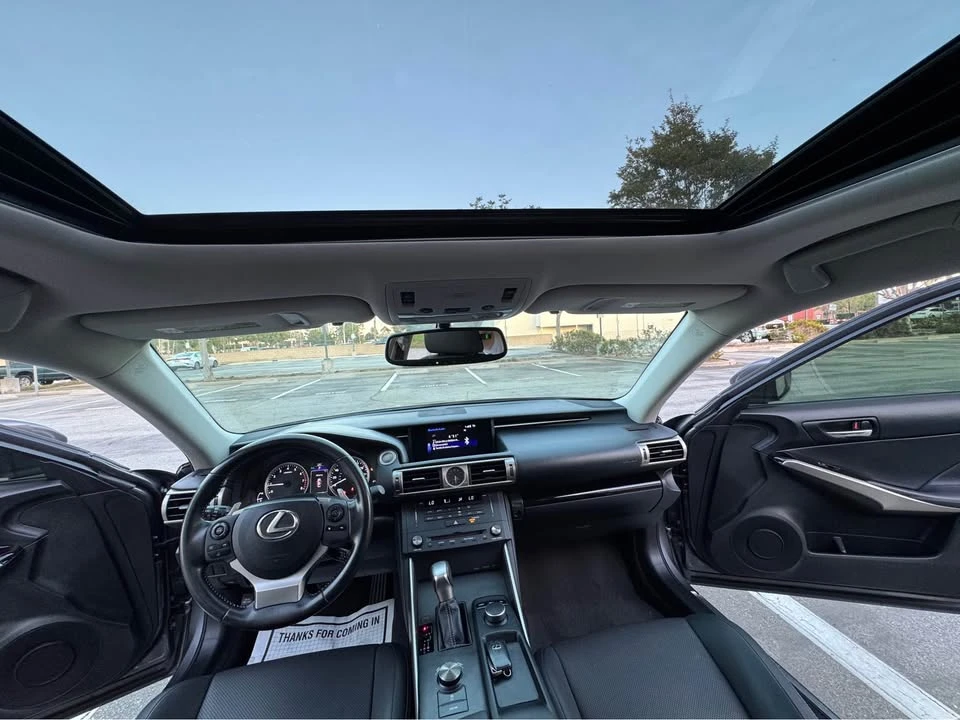 2016 Lexus IS 3rd Gen - Image 14 of 20
