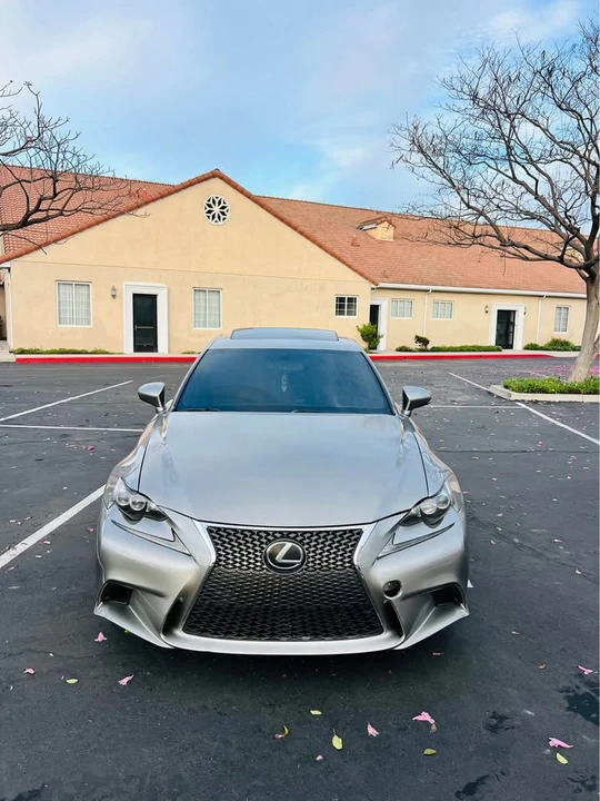 2016 Lexus IS 3rd Gen - Image 2 of 19