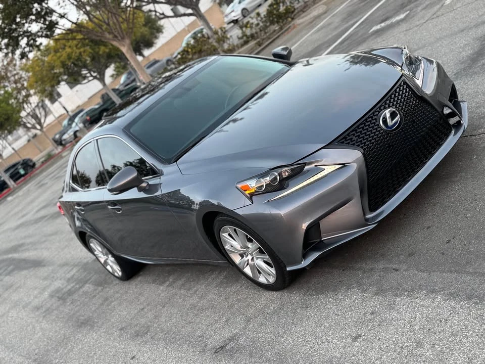 2016 Lexus IS 3rd Gen - Image 6 of 20