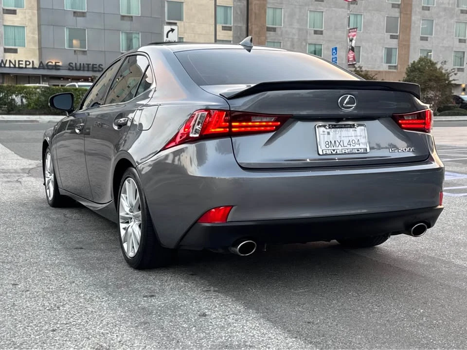 2016 Lexus IS 3rd Gen - Image 5 of 20