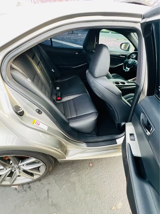 2016 Lexus IS 3rd Gen - Image 13 of 19