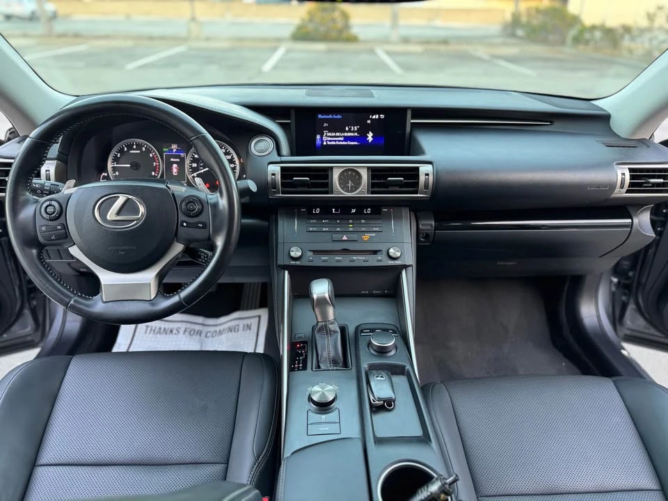 2016 Lexus IS 3rd Gen - Image 13 of 20