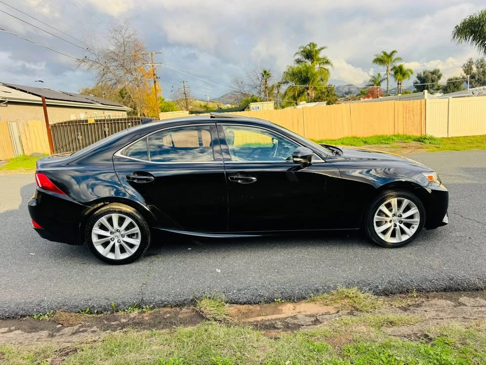 2016 Lexus IS 3rd Gen - Image 8 of 14