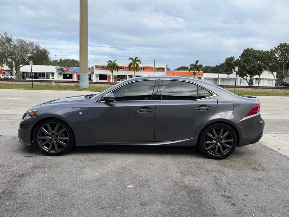 2016 Lexus IS 3rd Gen - Image 8 of 14