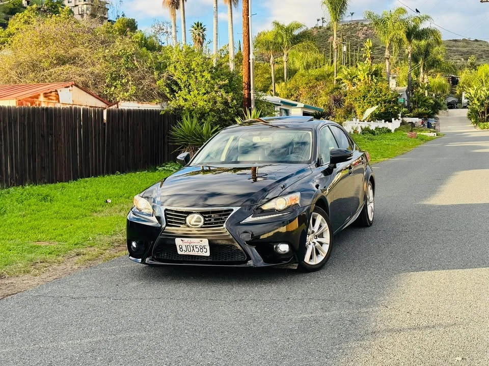 2016 Lexus IS 3rd Gen - Image 2 of 14
