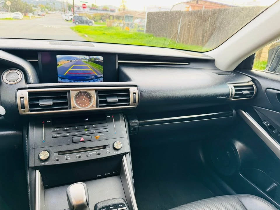 2016 Lexus IS 3rd Gen - Image 11 of 14