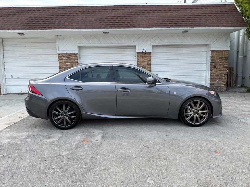 2016 Lexus IS 3rd Gen - Image 4 of 14
