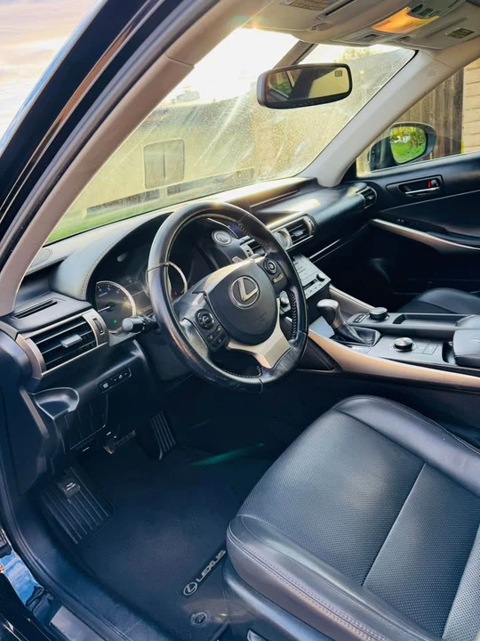 2016 Lexus IS 3rd Gen - Image 14 of 14