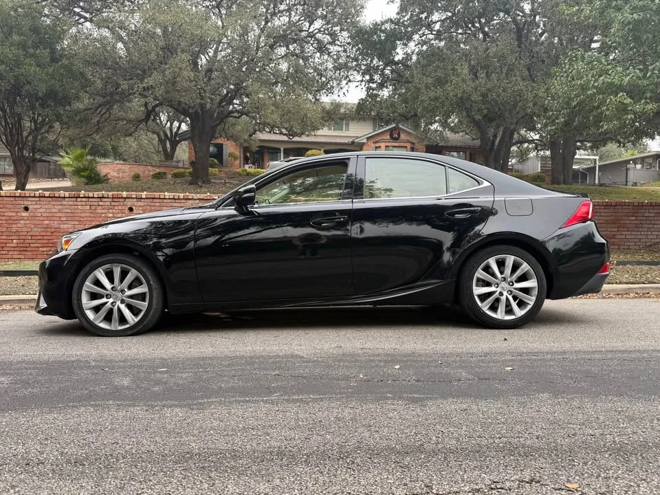 2016 Lexus IS 3rd Gen - Image 2 of 16