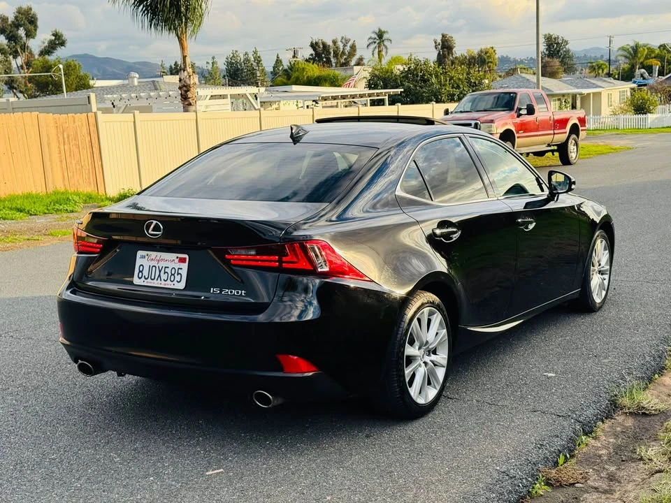 2016 Lexus IS 3rd Gen - Image 6 of 14