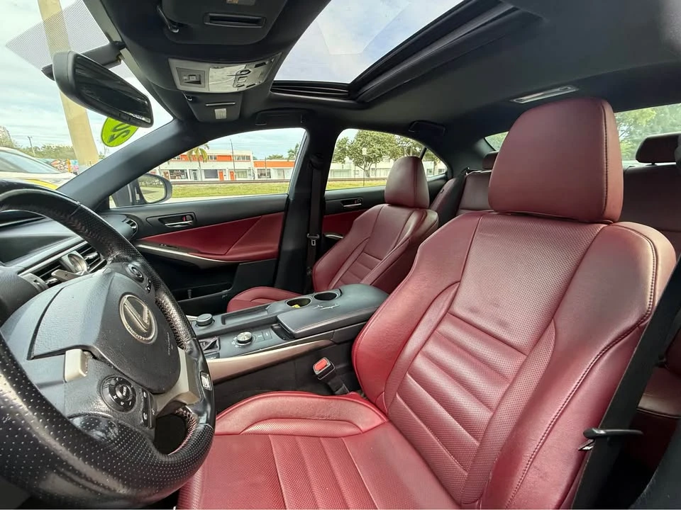2016 Lexus IS 3rd Gen - Image 9 of 14