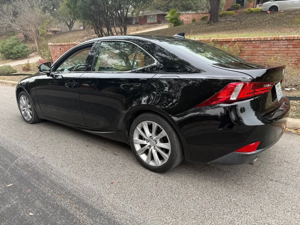 2016 Lexus IS 3rd Gen - Image 3 of 16