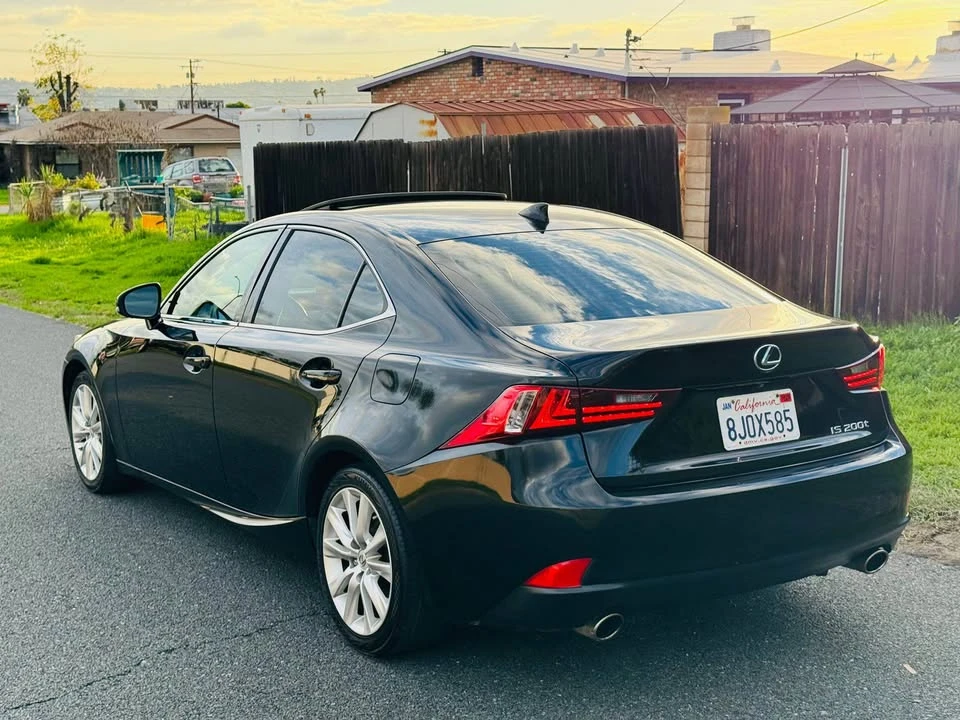 2016 Lexus IS 3rd Gen - Image 4 of 14