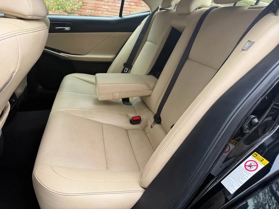2016 Lexus IS 3rd Gen - Image 16 of 16