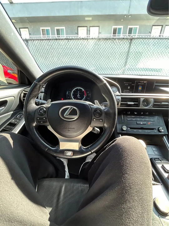 2016 Lexus IS 3rd Gen - Image 8 of 10