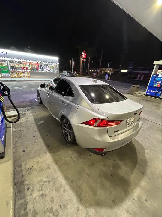 2016 Lexus IS 3rd Gen - Image 2 of 10