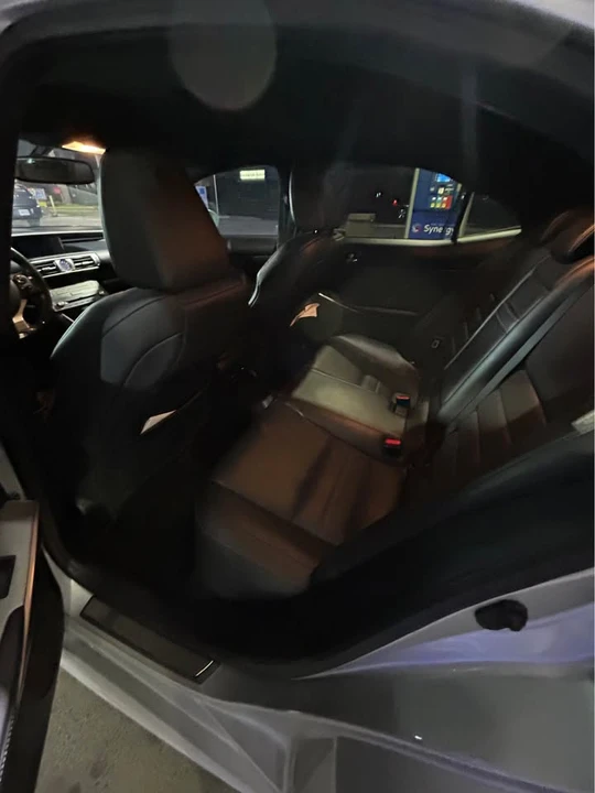 2016 Lexus IS 3rd Gen - Image 10 of 10
