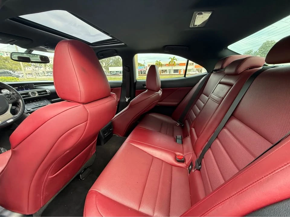 2016 Lexus IS 3rd Gen - Image 13 of 14