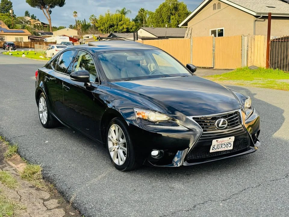 2016 Lexus IS 3rd Gen - Image 3 of 14