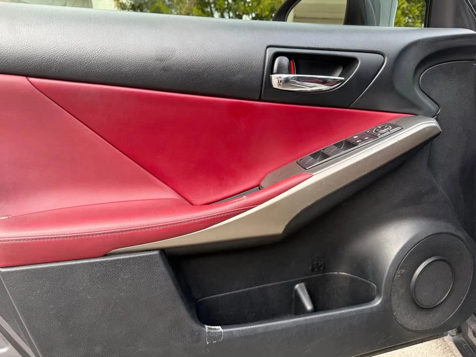 2016 Lexus IS 3rd Gen - Image 10 of 14